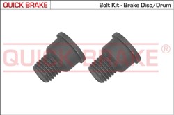 Bolt, brake disc QB11664K_1