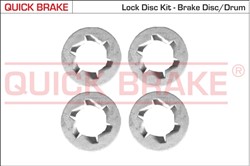 Bolt, brake disc QB11673K_1