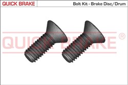 Bolt, brake disc QB11676K_1