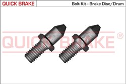 Bolt, brake disc QB11678K_1