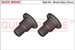 Bolt, brake disc QB11679K_0