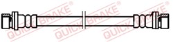 Przewód hamulcowy elastyczny QB25.098_0