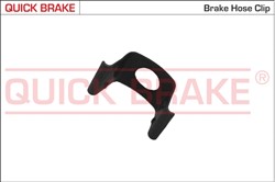 Bremžu šļauku/cauruļu elementi QUICK BRAKE QB3202-10