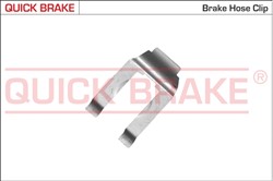 Brake hose element; Pipe/hose clamp_1