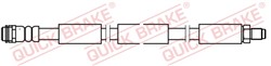 Przewód hamulcowy elastyczny QB32.424