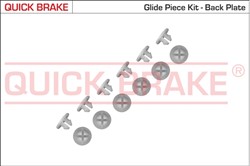 Bremžu loku montāžas komplekts QUICK BRAKE QB6859K_1