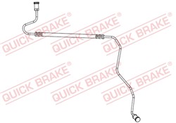 Brake Hose QB96.017