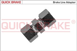 Brake hose element; Pipe/hose clamp_1
