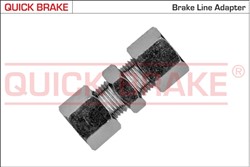 Brake hose element; Pipe/hose clamp_3