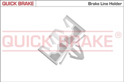 Brake hose element; Pipe/hose clamp hook_2