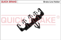 Brake hose element; Pipe/hose clamp hook_2