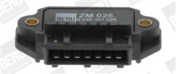Switch Unit, ignition system ZM 026