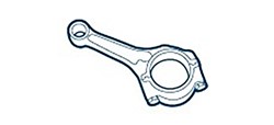 Connecting Rod 02 0310 267601