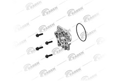 Connecting Flange, air conditioning compressor 17 10 13_2