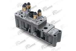 Manual transmission control valve 303.11.0032_3