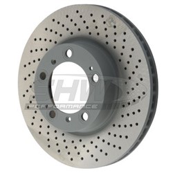 Brake disc PFR39966_2