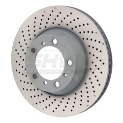 Brake disc PRL31124