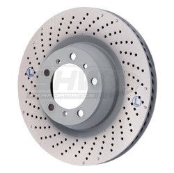 Brake disc PRL39977