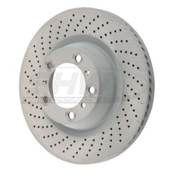 Brake disc PRL39979