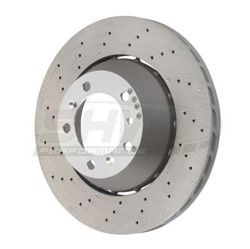 Brake disc PRL40598