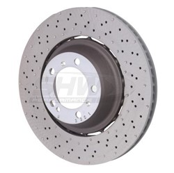 Brake disc PRL49917